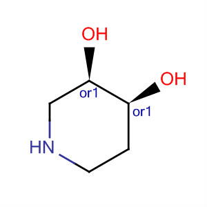 (3S,4R)-piperidine-3,4-diol 39640-70-5