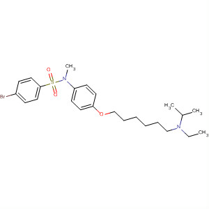 391907 33 8 Benzenesulfonamide 4 Bromo N 4 6 Ethyl 1 Methylethyl