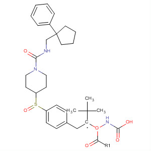 Carbamic Acid Phenylcyclopentyl Methyl