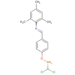 Benzenamine N Dichloromethylsilyl Oxy Phenyl