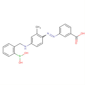 Benzoic Acid Boronophenyl Methyl Amino