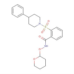 Benzamide Phenyl Piperidinyl Sulfonyl N