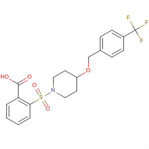 Benzoic Acid Trifluoromethyl Phenyl Methoxy