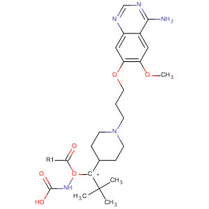 Carbamic Acid Amino Methoxy Quinazolinyl