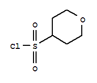 2H-Pyran-4-sulfonylchloride, tetrahydro- 338453-21-7