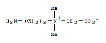 36574-66-0 1-Propanaminium,3-amino-N-(carboxymethyl)-N,N-dimethyl-, inner salt