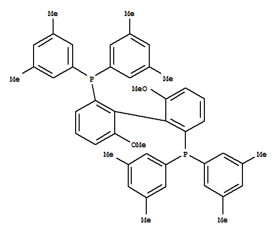 Phosphine R Dimethoxy Biphenyl