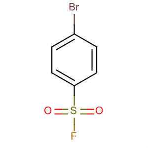 4-Bromo-benzenesulfonyl fluoride 498-83-9