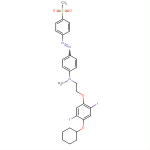 498583 72 5 Benzenamine N 2 4 Cyclohexyloxy 2 5 Diiodophenoxy