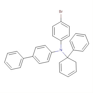 N-(4-Bromophenyl)-N,N-bis(1,1'-biphenyl-4-yl)amine 499128-71-1