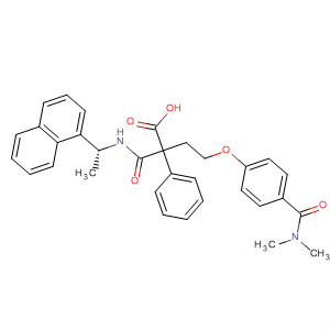 Benzenebutanoic Acid Dimethylamino Carbonyl Phenoxy