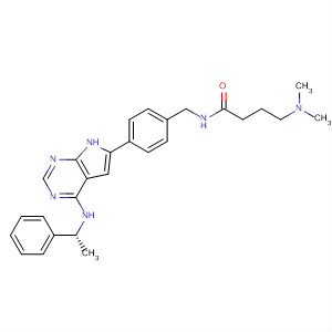 497840 23 0 Butanamide 4 Dimethylamino N 4 4 1R 1 Phenylethyl