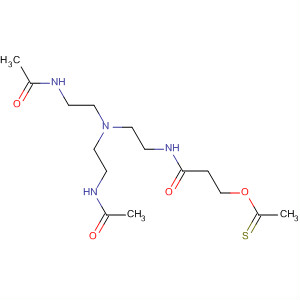 Ethanethioic Acid S Bis Acetylamino Ethyl Amino