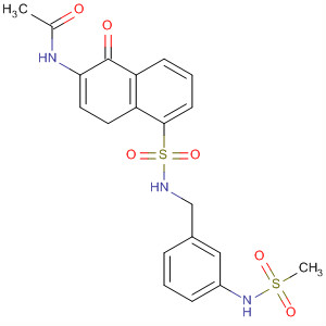 Acetamide N Methylsulfonyl Amino Phenyl Methyl