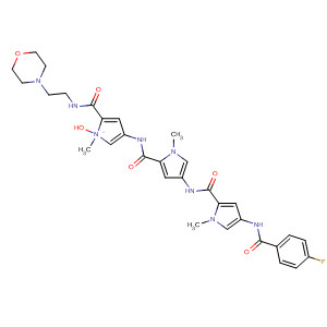 H Pyrrole Carboxamide Fluorobenzoyl Amino