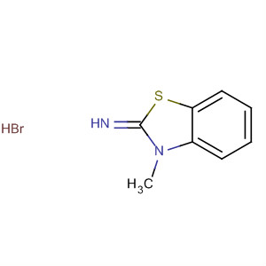 461383-17-5 2(3H)-Benzothiazolimine, 3-methyl-, monohydrobromide