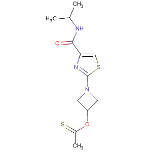 Ethanethioic Acid S Methylethyl Amino Carbonyl