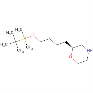 Morpholine Dimethylethyl Dimethylsilyl Oxy