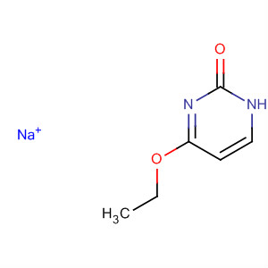 43032-27-5 2(1H)-Pyrimidinone, 4-ethoxy-, sodium salt