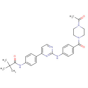 434945 43 4 Propanamide N 4 2 4 4 Acetyl 1 Piperazinyl Carbonyl