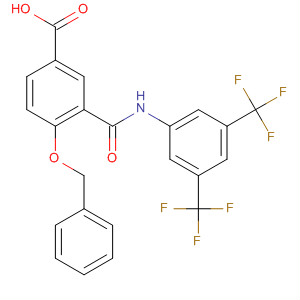 439145 90 1 Benzoic Acid 3 3 5 Bis Trifluoromethyl Phenyl Amino