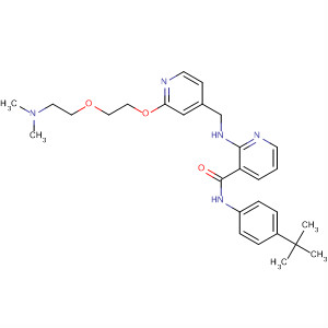 Pyridinecarboxamide Dimethylamino Ethoxy