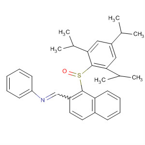 Benzenamine N Tris Methylethyl Phenyl Sulfinyl