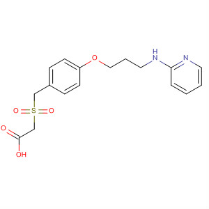 403481 24 3 Acetic Acid 4 3 2 Pyridinylamino Propoxy Phenyl