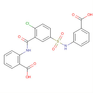 423728 98 7 Benzoic Acid 2 5 3 Carboxyphenyl Amino Sulfonyl 2