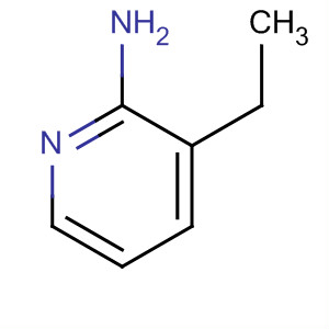 3-Ethyl-pyridin-2-ylamine 42753-67-3