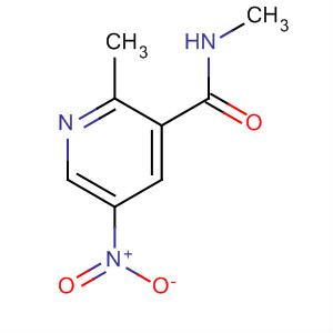 59290 05 0 3 Pyridinecarboxamide N 2 Dimethyl 5 Nitro CAS No 59290