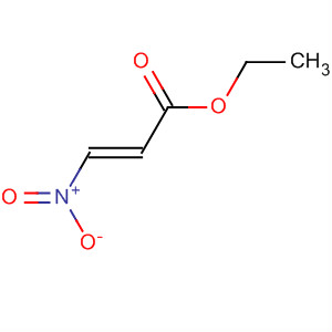 2-丙烯酸，3-硝基-乙酯,(2E)-