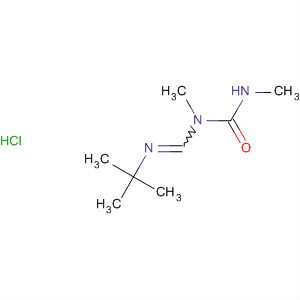 529487 50 1 Urea N 1 1 Dimethylethyl Imino Methyl N N Dimethyl