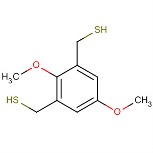 50874-28-7 1,4-Benzenedimethanethiol, 2,5-dimethoxy-