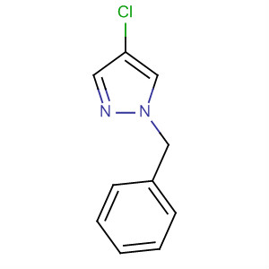 50877-40-2 1H-Pyrazole, 4-chloro-1-(phenylmethyl)-