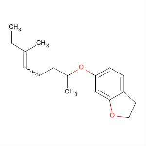 51079-74-4 Benzofuran, 6-[(1,5-dimethyl-4-heptenyl)oxy]-2,3-dihydro-
