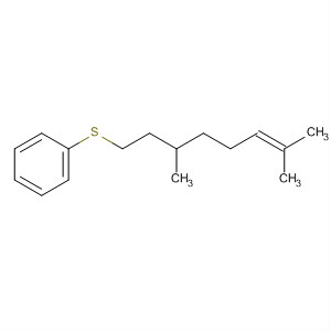 51113-72-5 Benzene, [(3,7-dimethyl-6-octenyl)thio]-