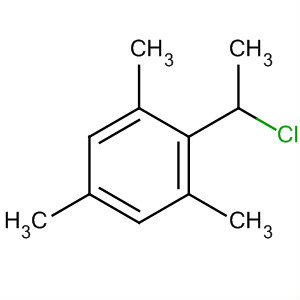51270-90-7 Benzene, 2-(1-chloroethyl)-1,3,5-trimethyl-