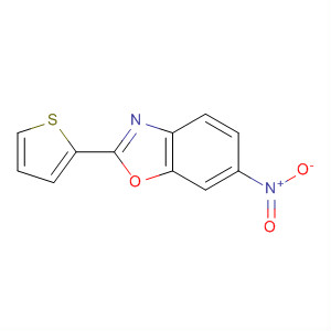 51299-42-4 Benzoxazole, 6-nitro-2-(2-thienyl)-
