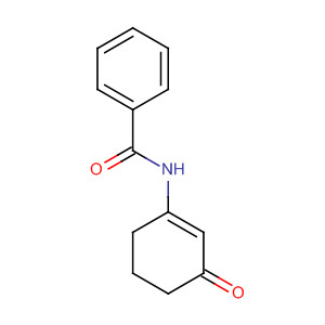 52252-80-9 Benzamide, N-(3-oxo-1-cyclohexen-1-yl)-