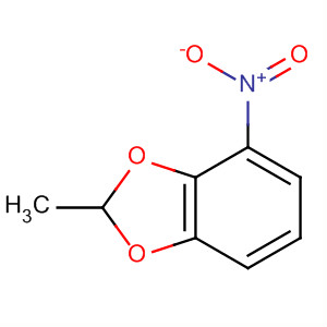 503552-31-6 1,3-Benzodioxole, 2-methyl-4-nitro-