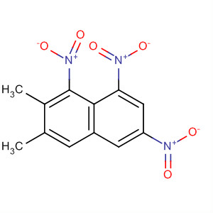 50558-81-1 Naphthalene, 2,3-dimethyl-1,6,8-trinitro-