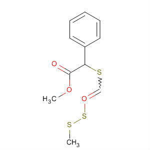 684213 76 1 Benzeneacetic Acid A Methylthio Thioxomethyl Thio