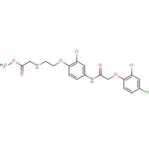 689299 49 8 Glycine N 2 2 Chloro 4 2 4 Dichlorophenoxy Acetyl