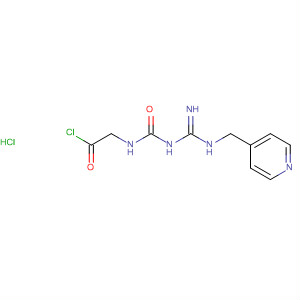 Acetyl Chloride Imino Pyridinylmethyl Amino Methyl