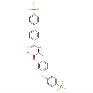 L Tyrosine N Trifluoromethyl Biphenyl Yl