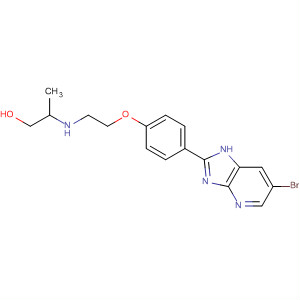 Propanol Bromo H Imidazo B Pyridin Yl