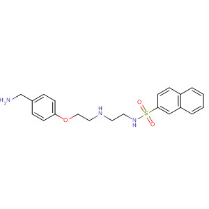 657404 21 2 2 Naphthalenesulfonamide N 2 2 4 Aminomethyl Phenoxy