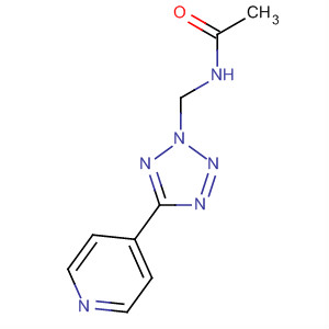 Acetamide N Pyridinyl H Tetrazol Yl Methyl