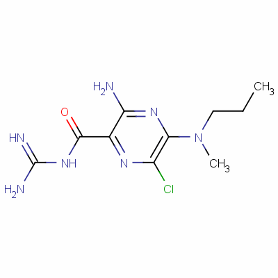 1151-75-3 5-(N-methyl-N-propyl)amiloride